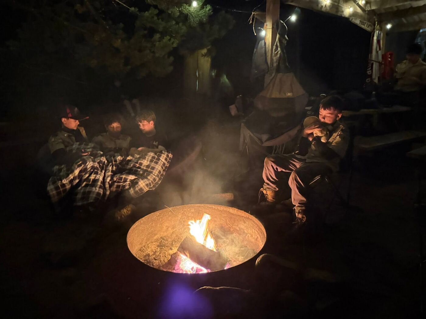 Camping & Cooking